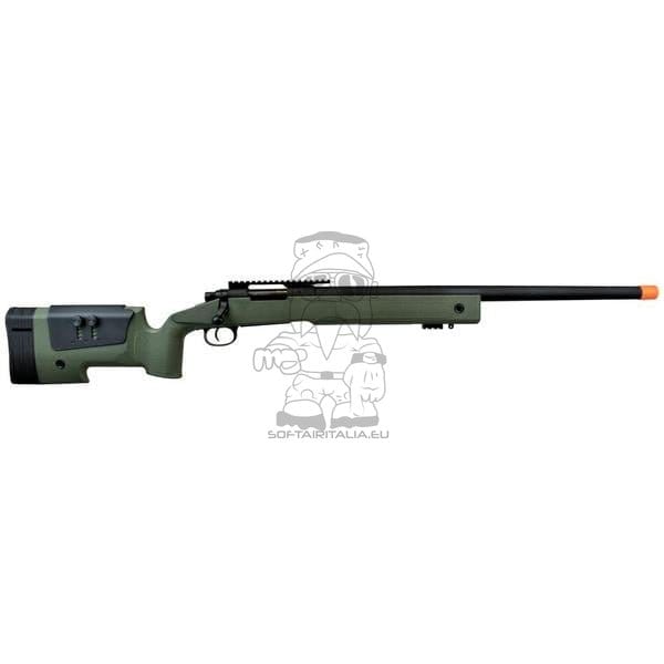 Fucile sniper a molla M40 verde di D|BOYS