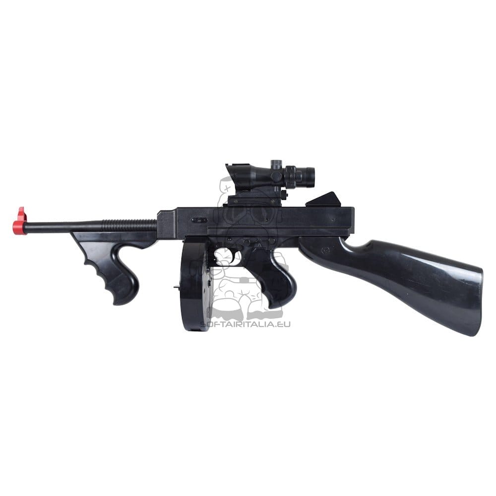 Fucile a molla M1A1 Vigor nero