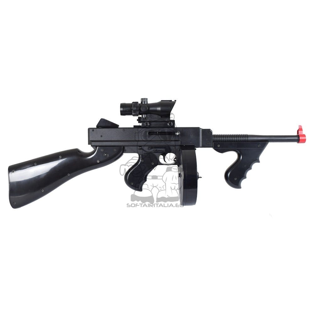 Fucile a molla M1A1 Vigor nero