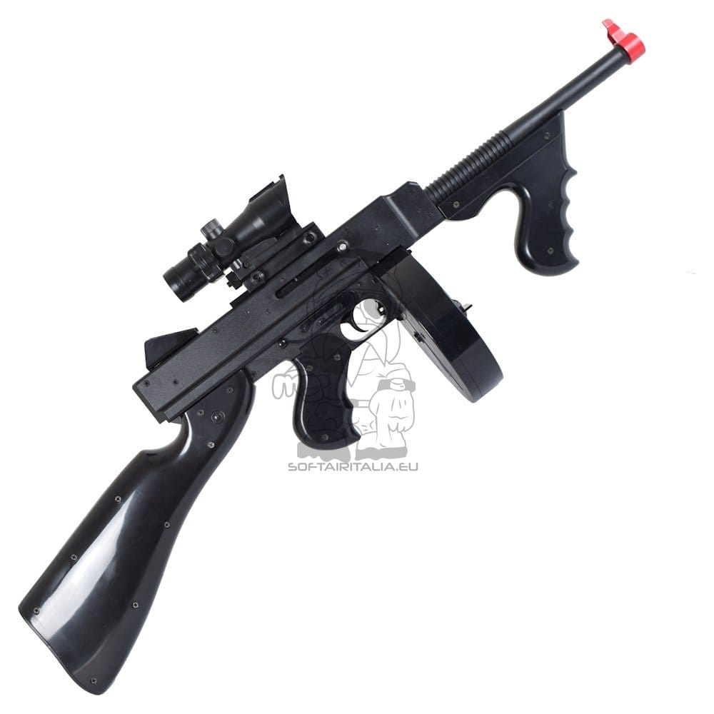 Fucile a molla M1A1 Vigor nero