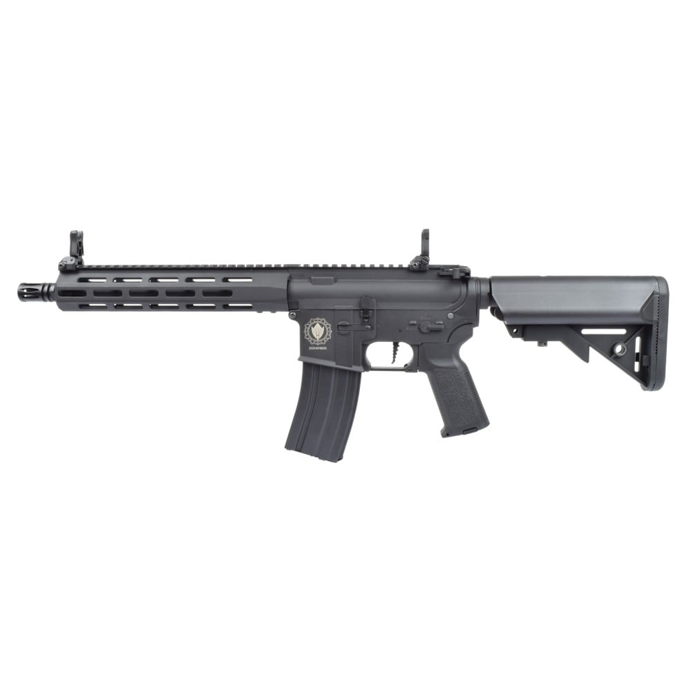 Fucile elettrico M4 10" Fulcrum Division nero di D|BOYS