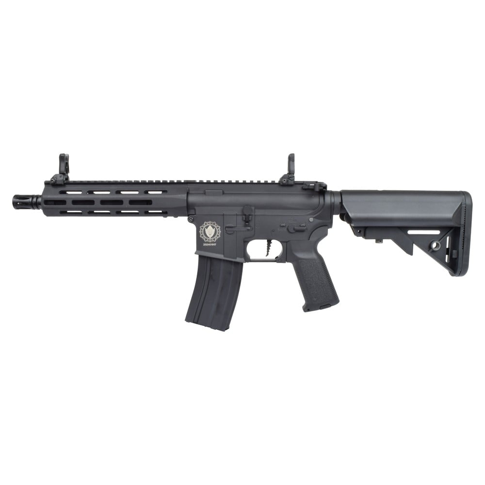 Fucile elettrico M4 8" Fulcrum Division nero di D|BOYS