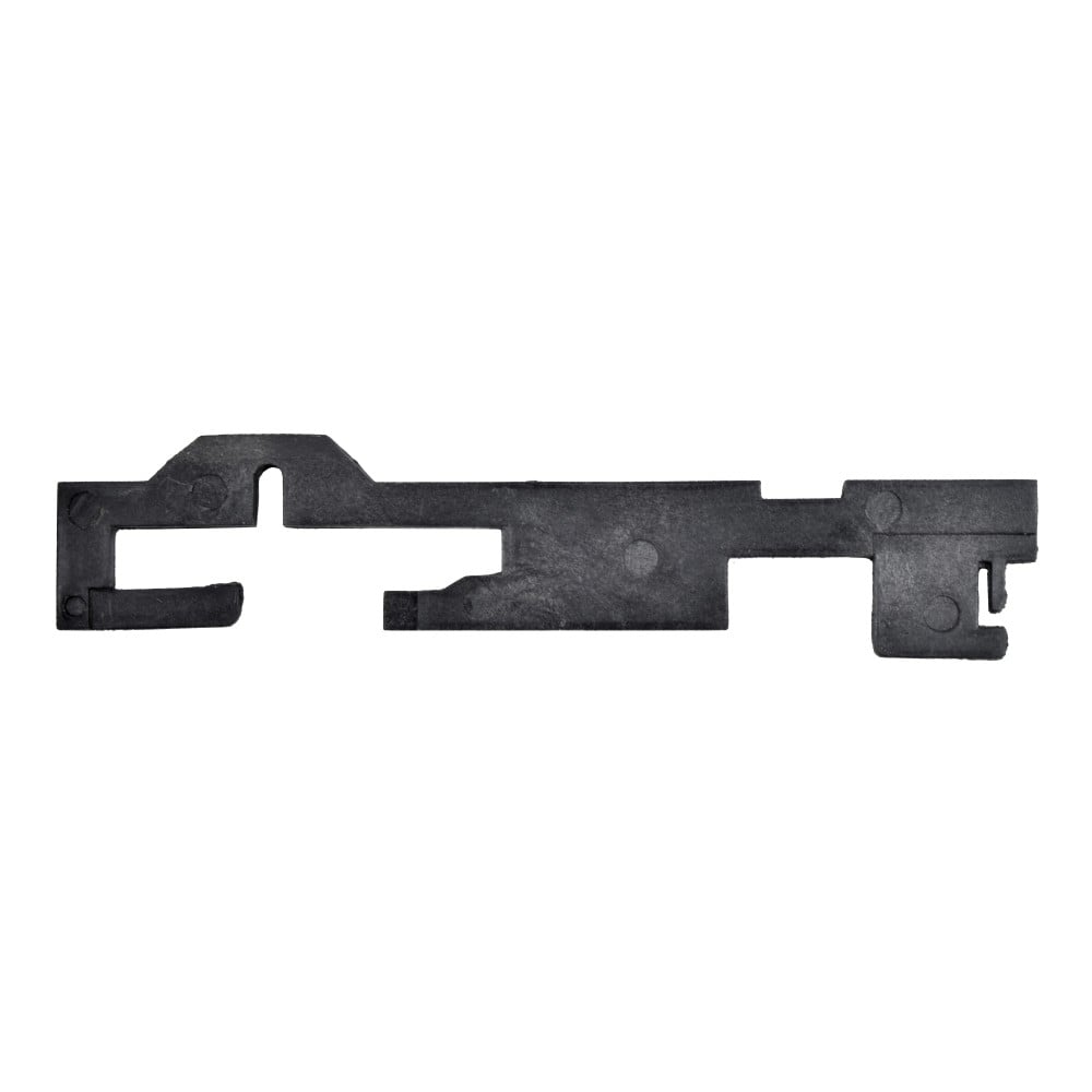 Selector plate in polimero per serie G608 di J.G. WORKS