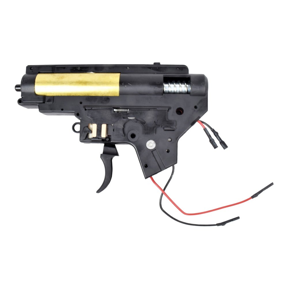 Gearbox in metallo per serie M5 di J.G. WORKS