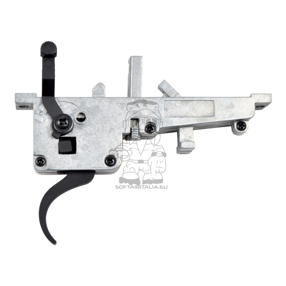 Gruppo Scatto Completo per Fucili Sniper Serie B.A.R. di J.G. WORKS