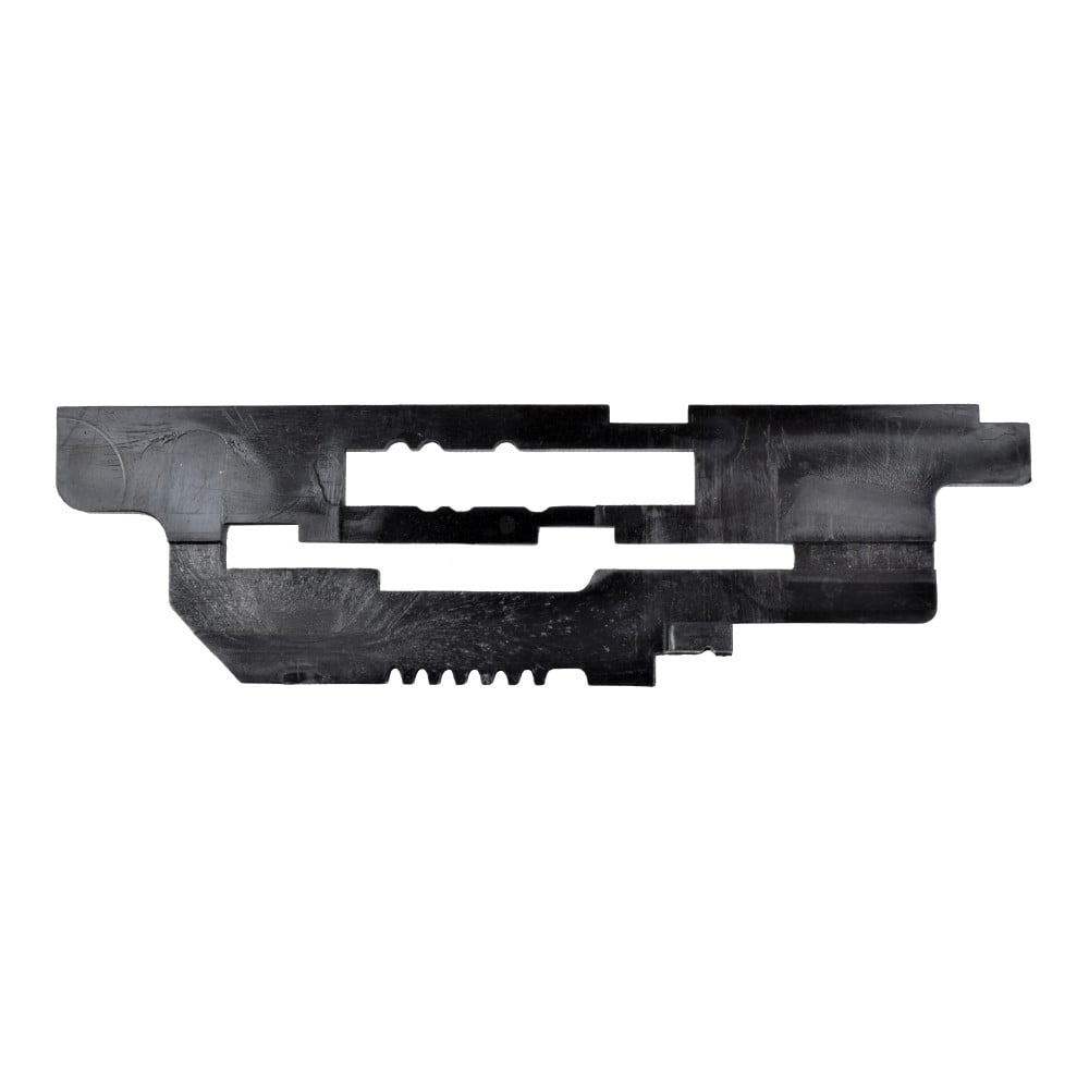 Selector plate in polimero per serie M5K di J.G. WORKS