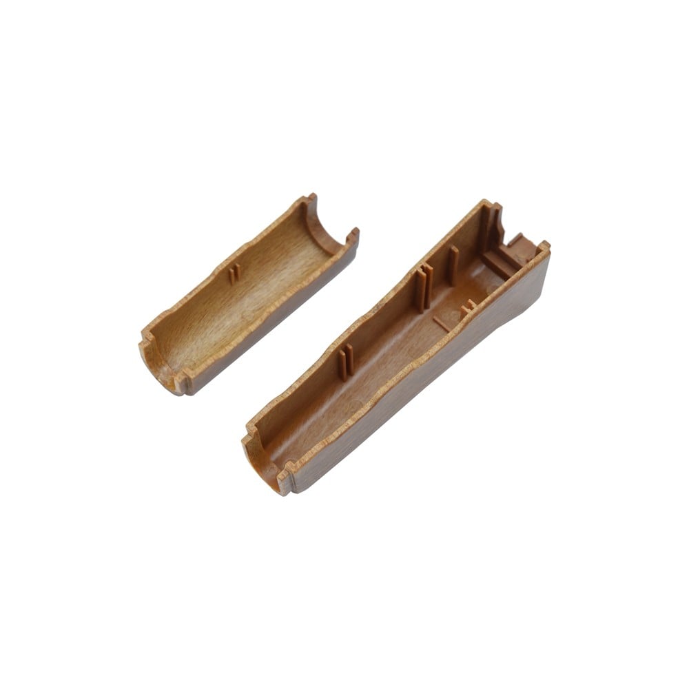 Paramano in polimero per serie AK47 finto legno di J.G. WORKS