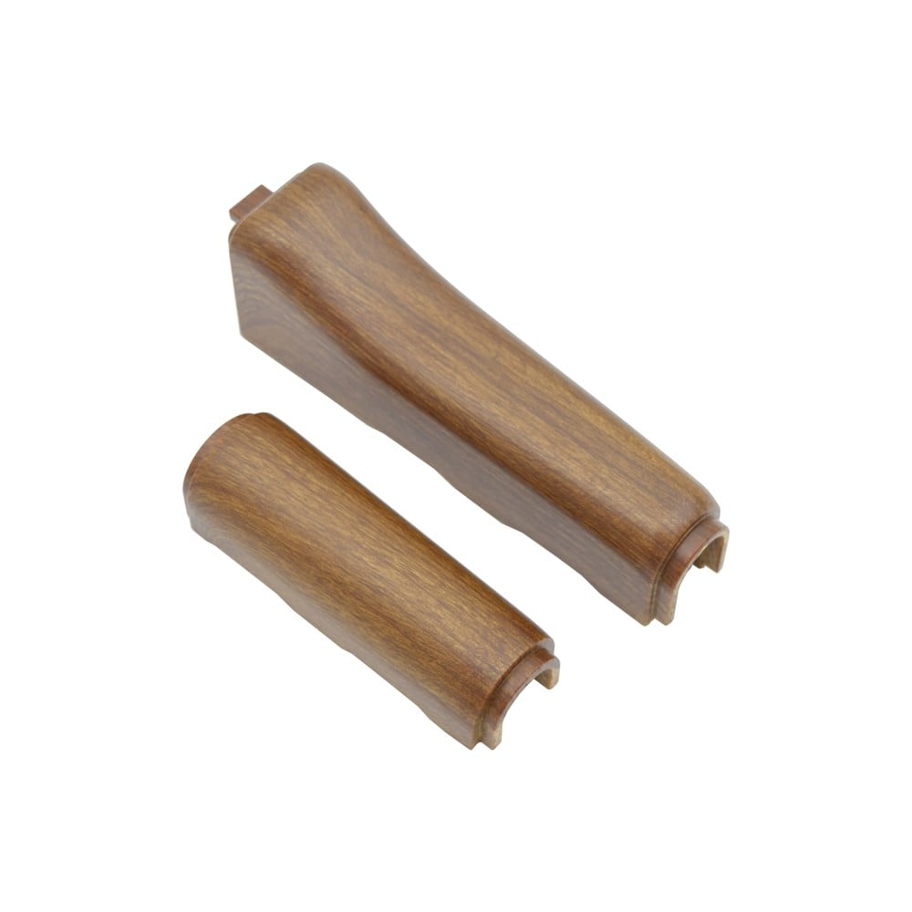 Paramano in polimero per serie AK47 finto legno di J.G. WORKS