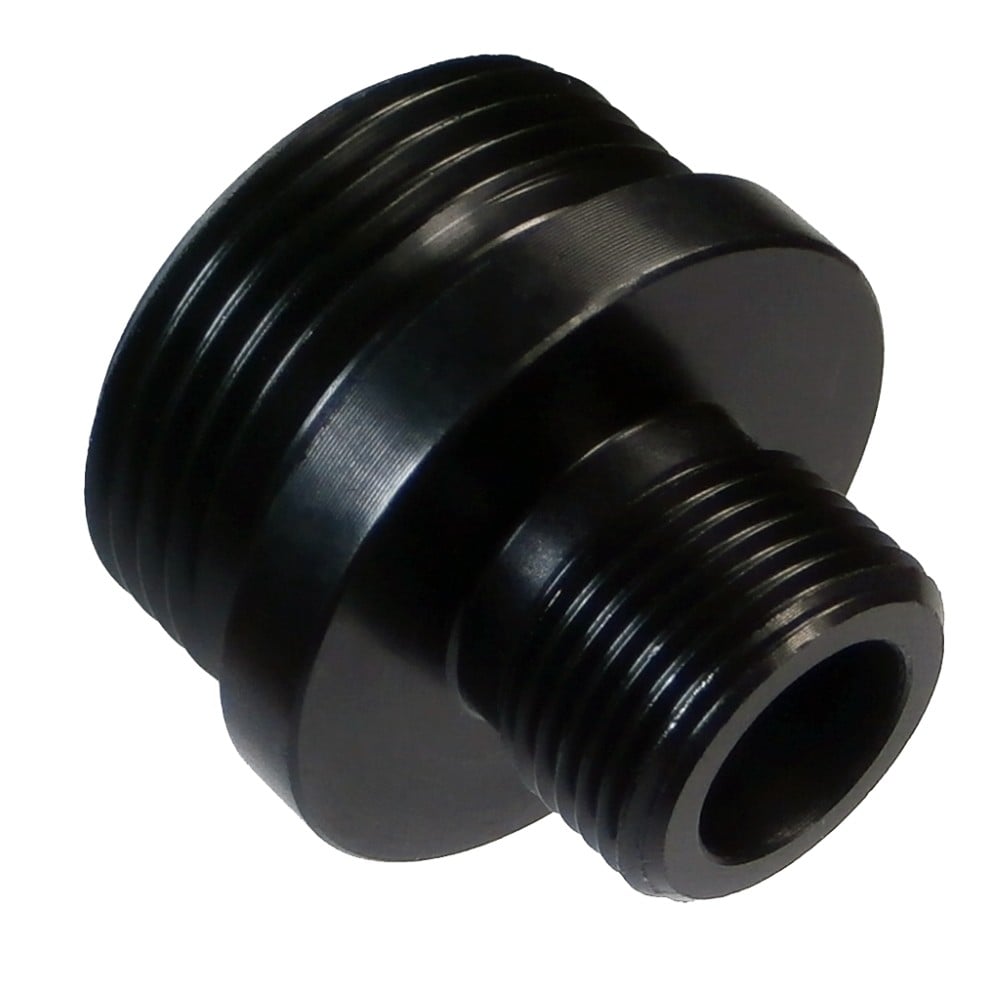Adattatore per silenziatori per serie MB01-MB04-MB05-MB08