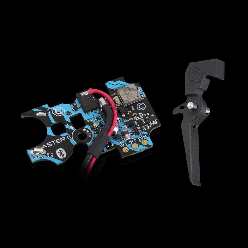 Mosfet Aster II Bluetooth Expert per Gearbox V2 con Quantum Trigger 2 di GATE