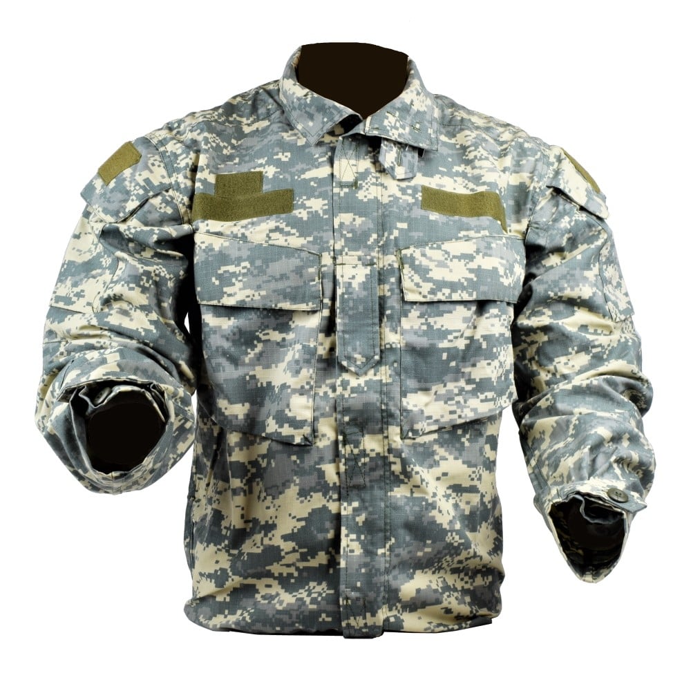 Mimetica Army Combat Uniform ACU Taglia M di ROYAL