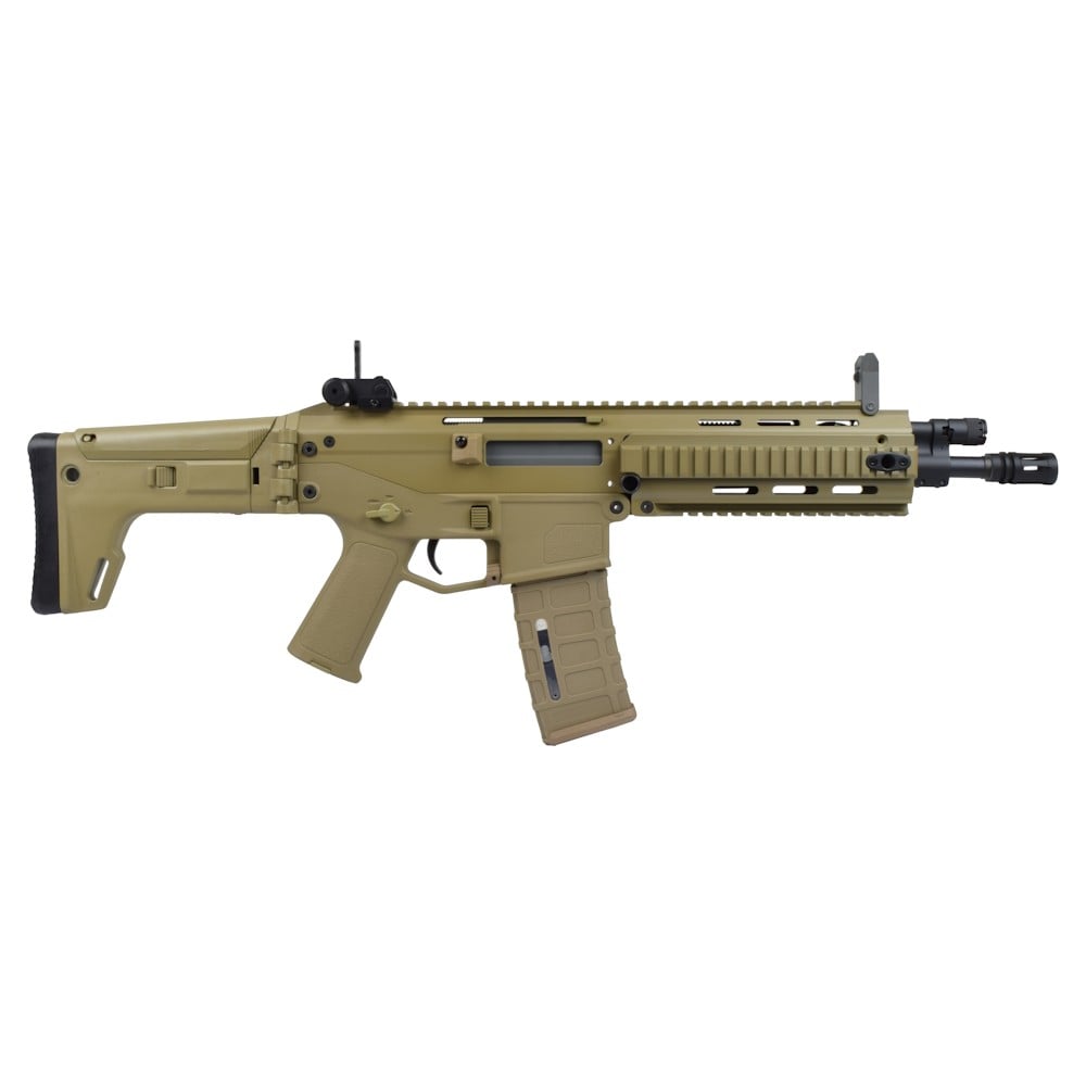Fucile elettrico MSD-3 Dark Earth di A&K