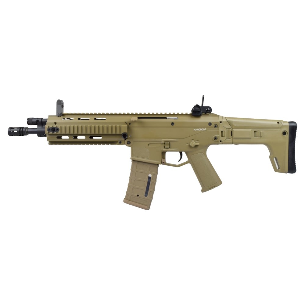 Fucile elettrico MSD-3 Dark Earth di A&K