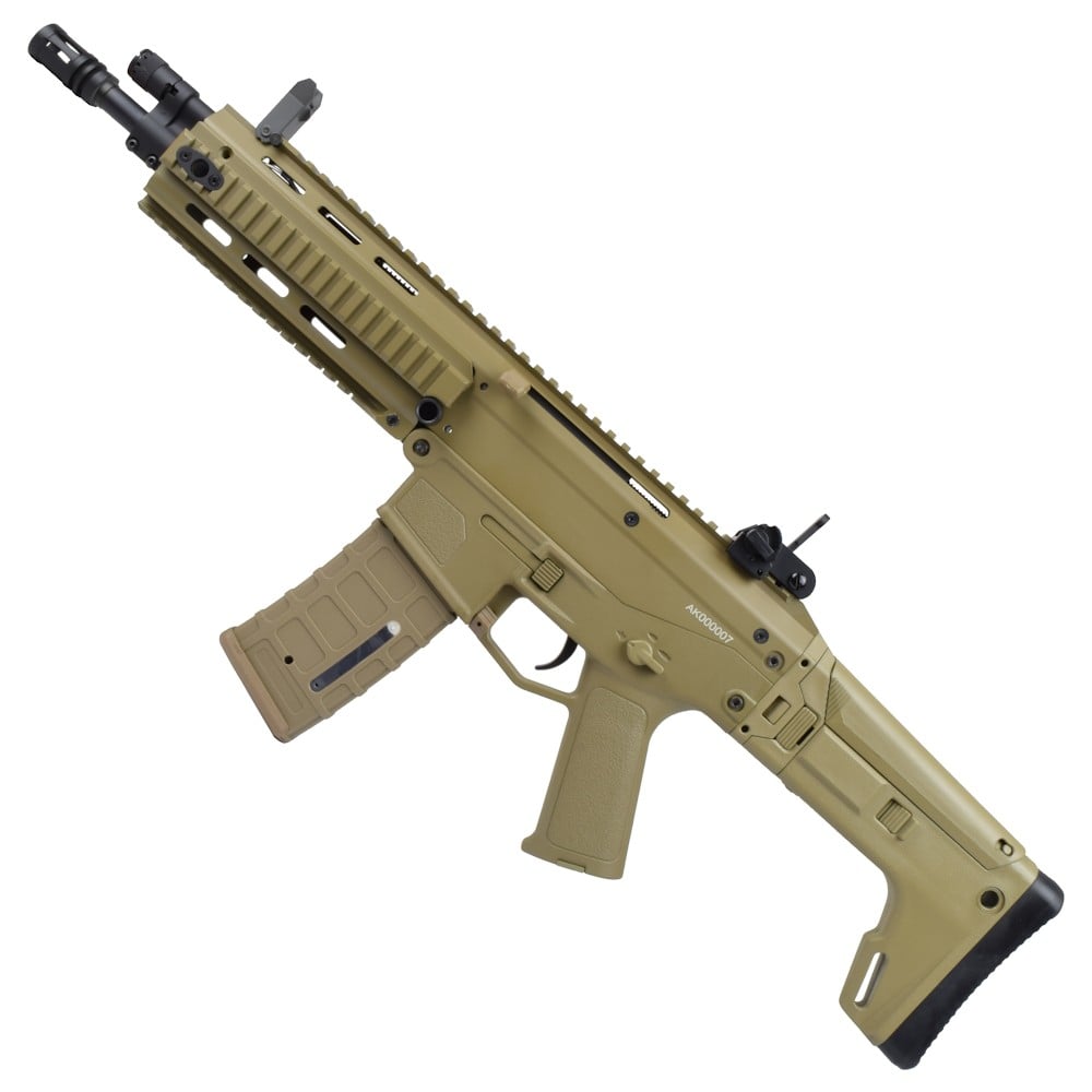 Fucile elettrico MSD-3 Dark Earth di A&K