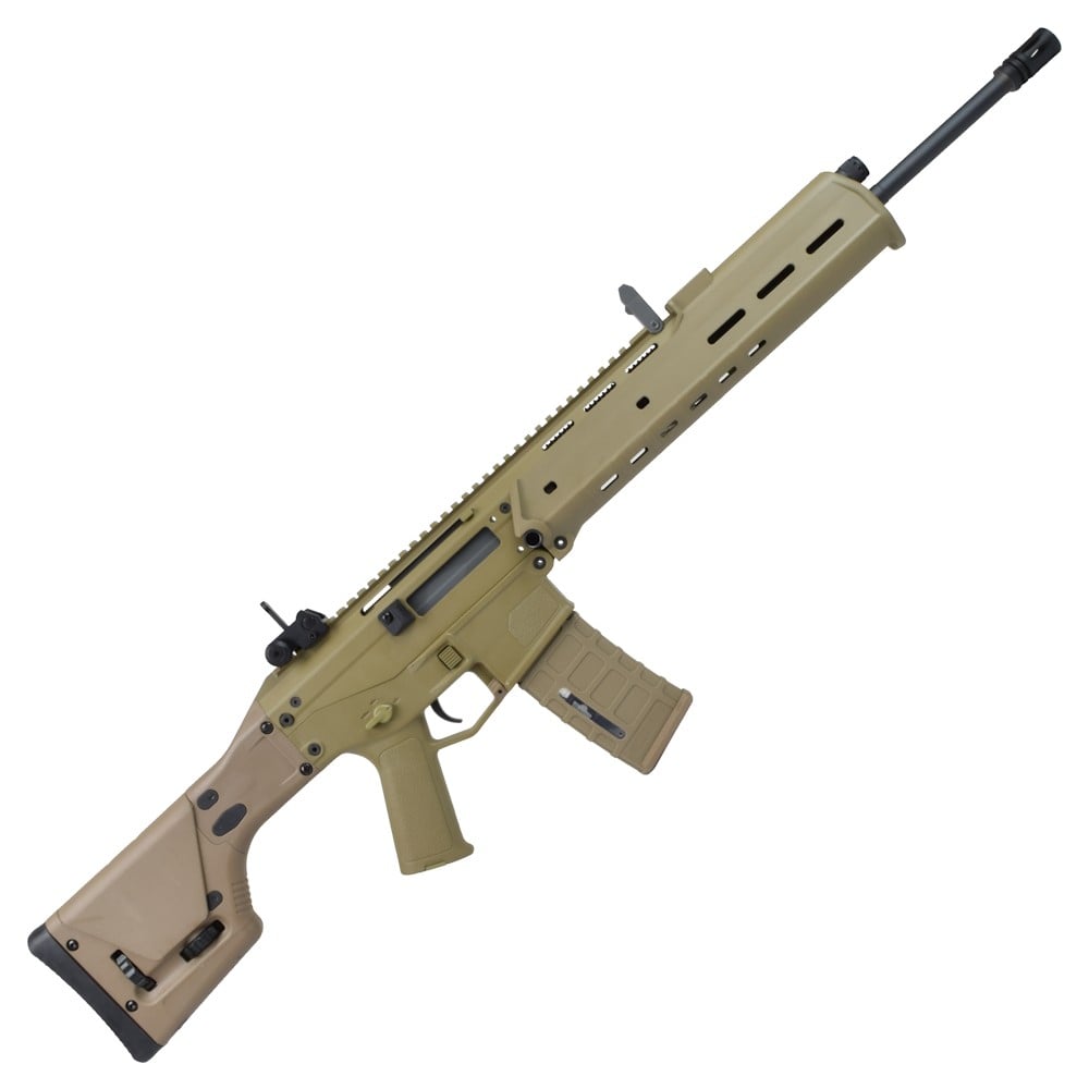 Fucile elettrico MSD-2 Dark Earth di A&K