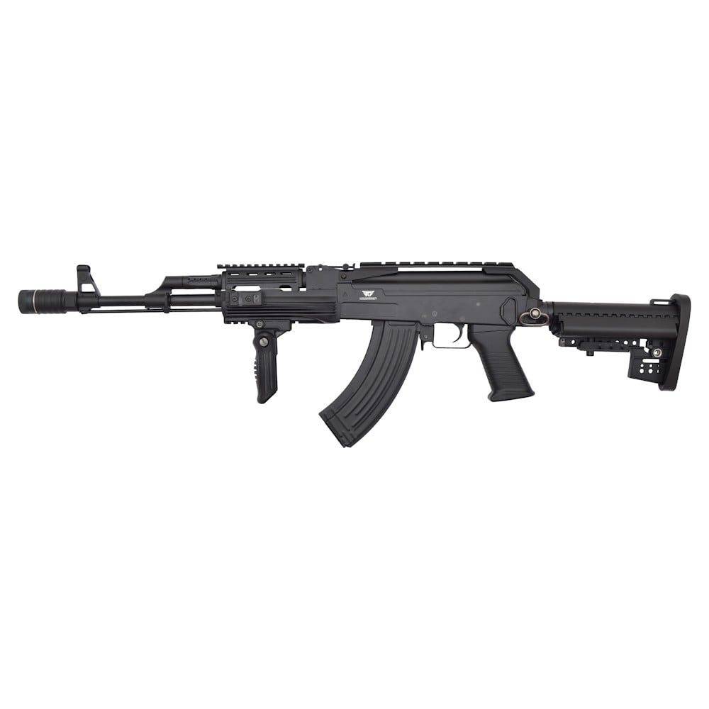 Fucile elettrico AK-47 nero di J.G. WORKS