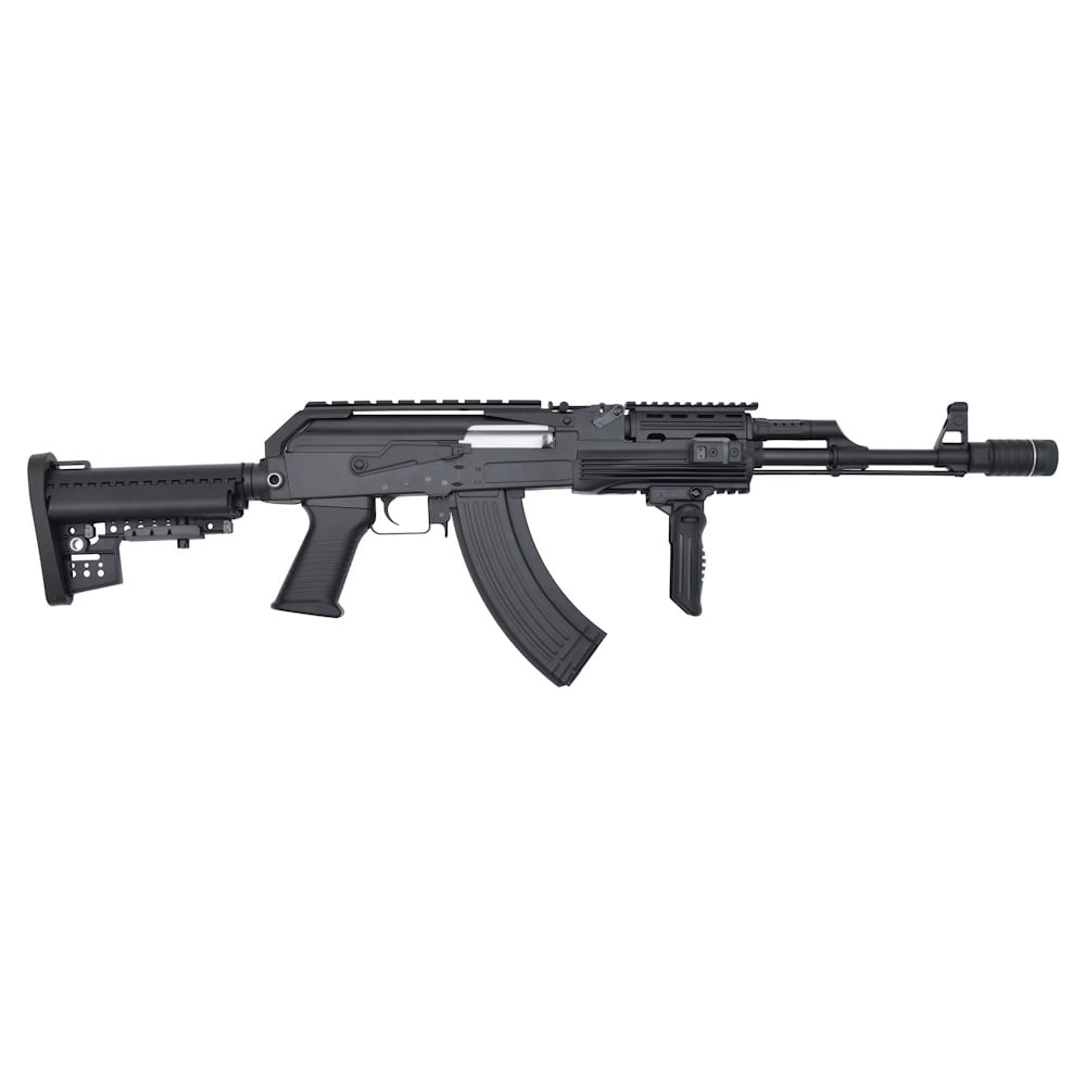Fucile elettrico AK-47 nero di J.G. WORKS