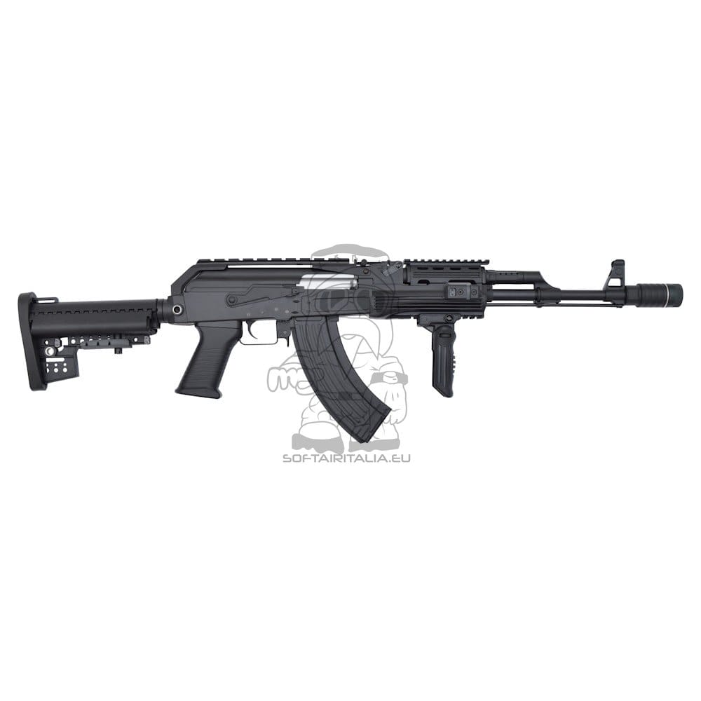 Fucile elettrico AK-47 nero di J.G. WORKS