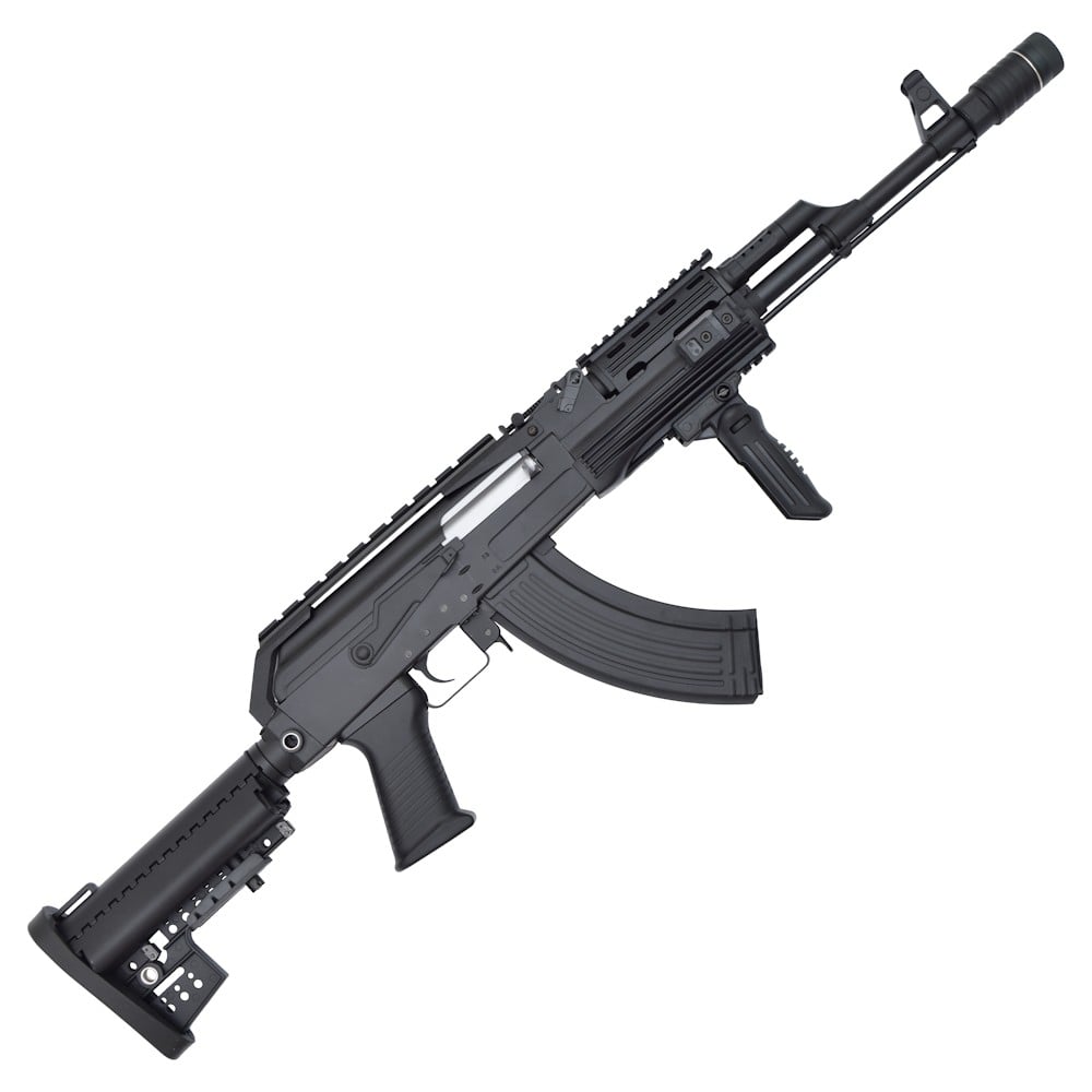 Fucile elettrico AK-47 nero di J.G. WORKS