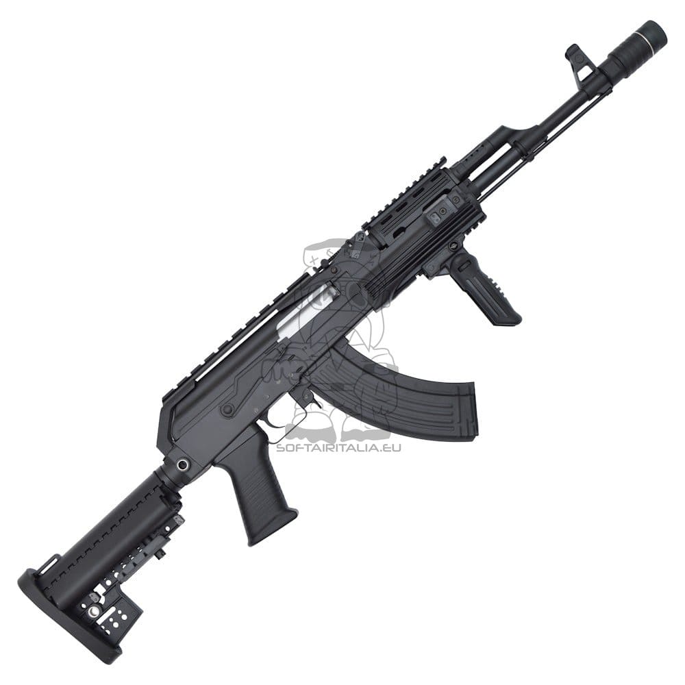 Fucile elettrico AK-47 nero di J.G. WORKS