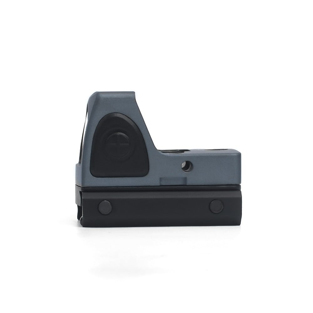 Mini Red Dot Grigio di AIM-O