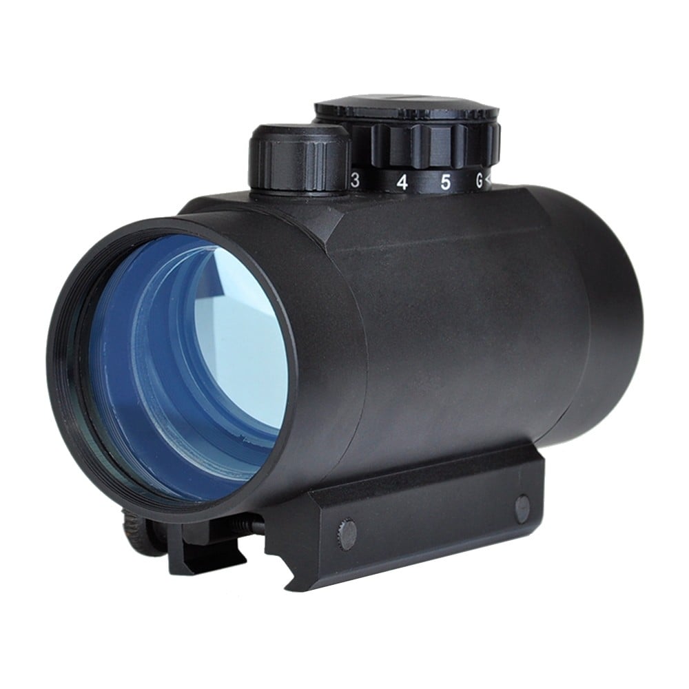 Red dot 1x40 nero di AIM-O