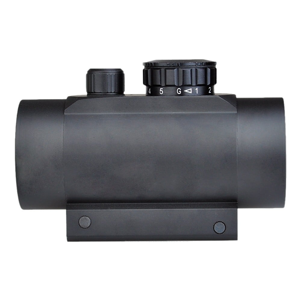 Red dot 1x40 nero di AIM-O
