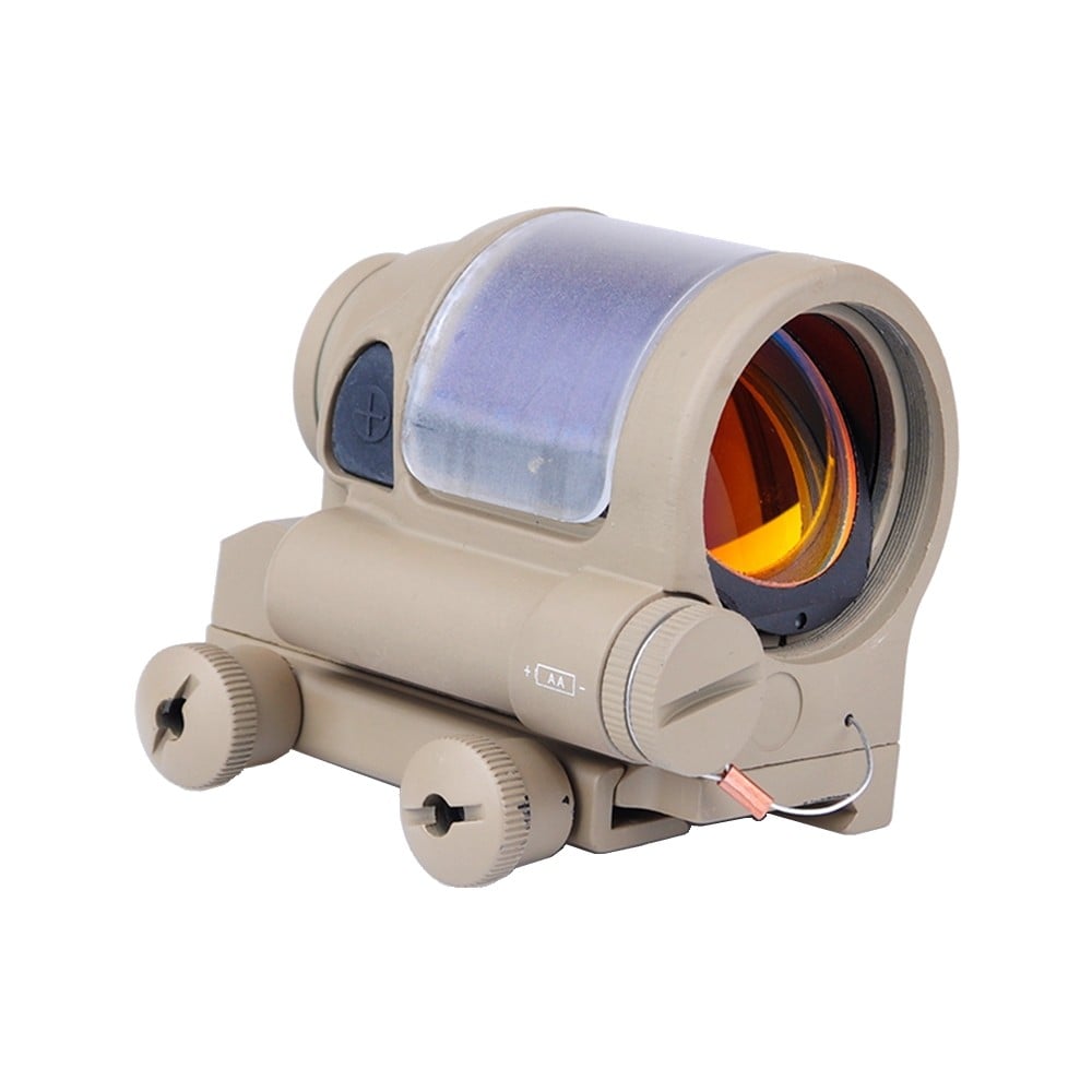 Red Dot 1X38 Energia Solare Dark Earth di AIM-O