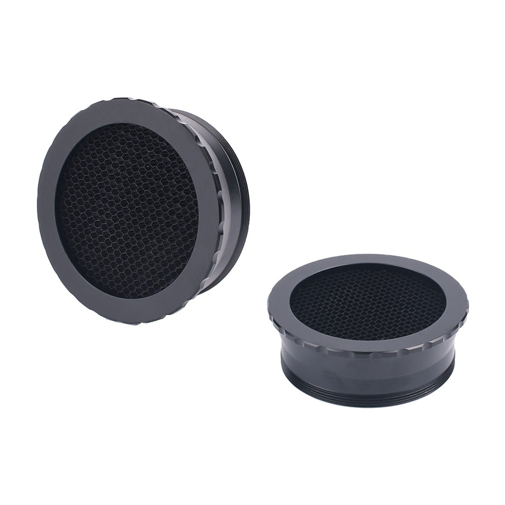 Killflash per red dot 1X38 a energia solare nero di AIM-O