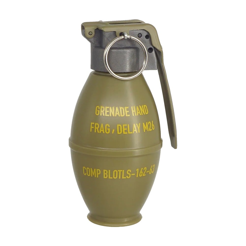 Granata sonora Thunder B Lemon Style con 12 gusci di HAKKOTSU