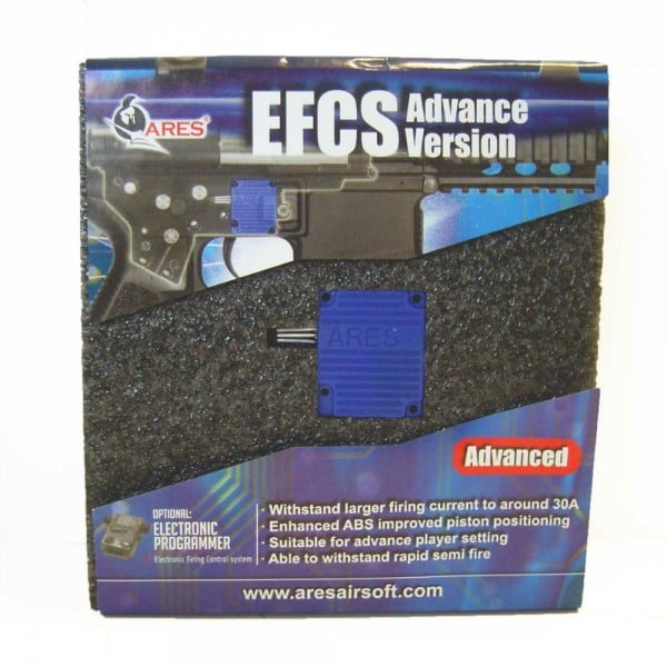 EFCS Posteriore per AM-13, AM-14, AM-15 di AMOEBA