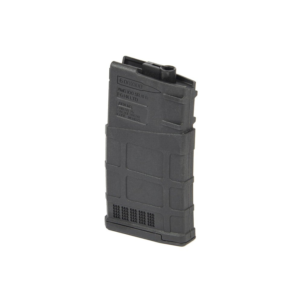 Caricatore Mid-Cap 120 colpi per M110 e AR308 di ARES