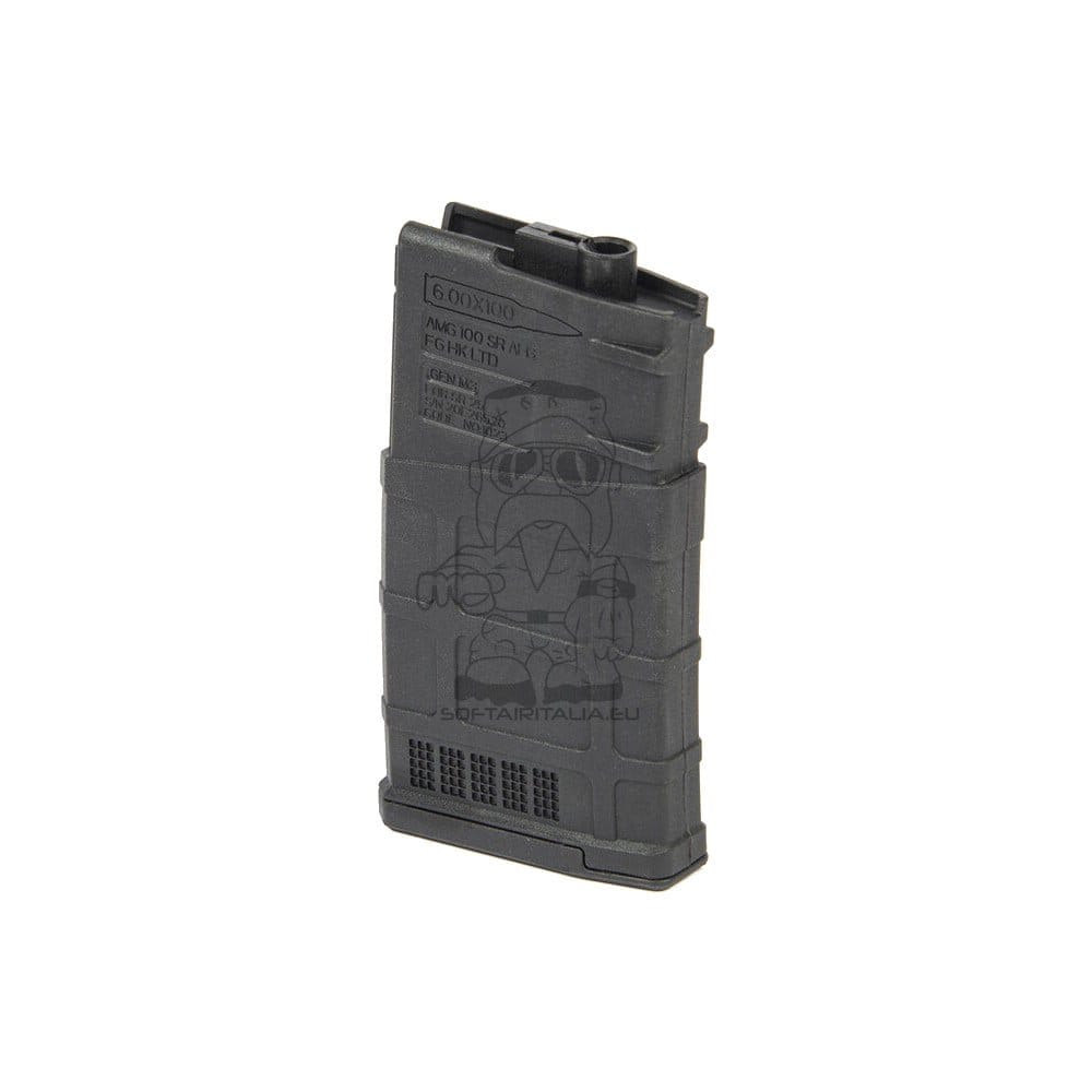 Caricatore Mid-Cap 120 colpi per M110 e AR308 di ARES