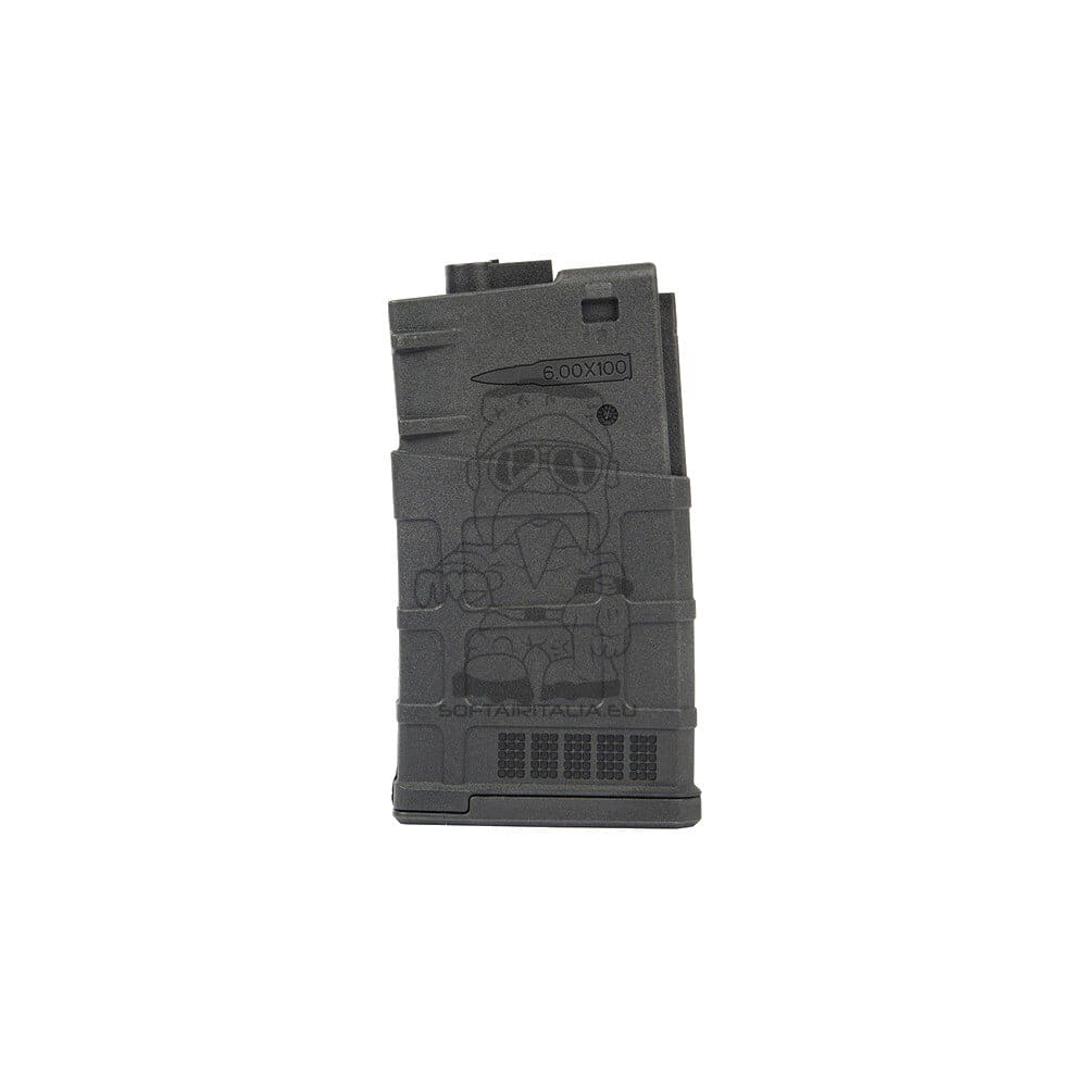 Caricatore Mid-Cap 120 colpi per M110 e AR308 di ARES