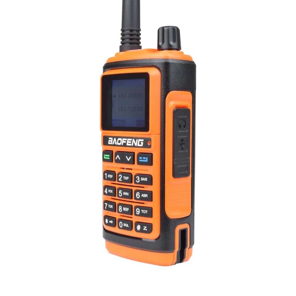 Ricetrasmittente Dual Band VHF/UHF FM UV-17 di BAOFENG