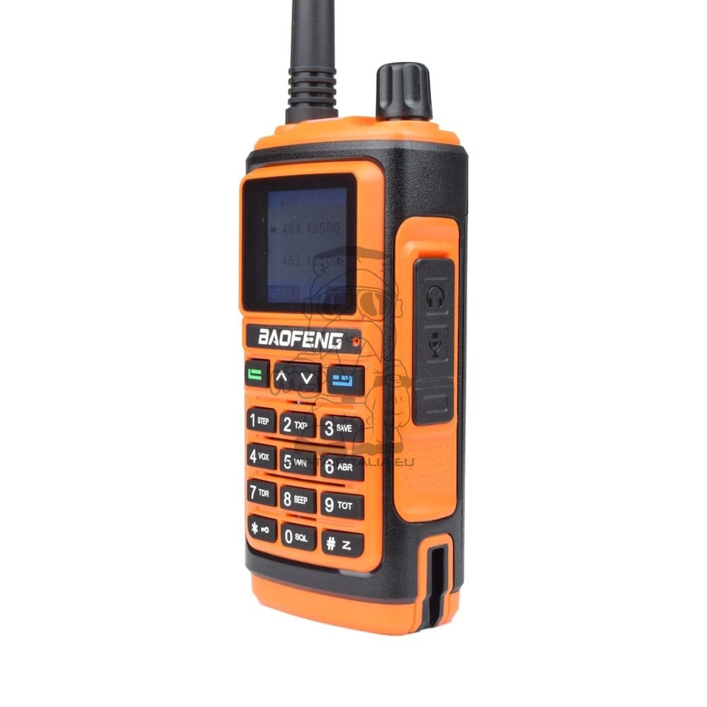 Ricetrasmittente Dual Band VHF/UHF FM UV-17 di BAOFENG