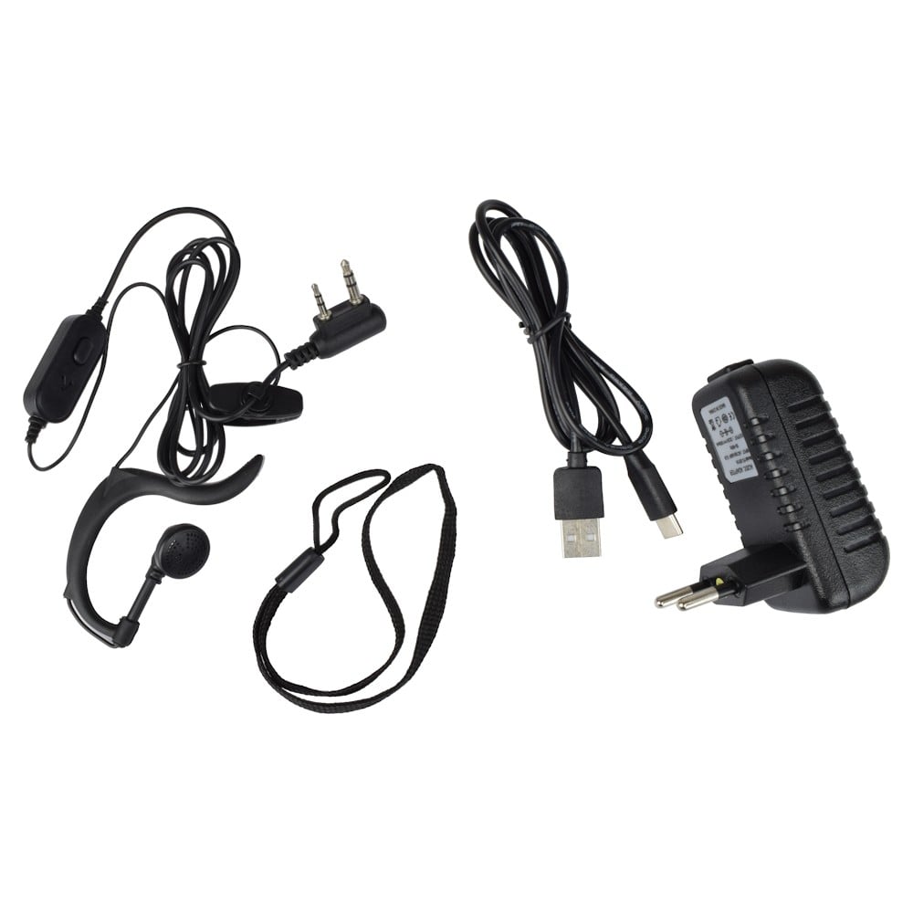 Ricetrasmittente Dual Band VHF/UHF FM UV-17 di BAOFENG