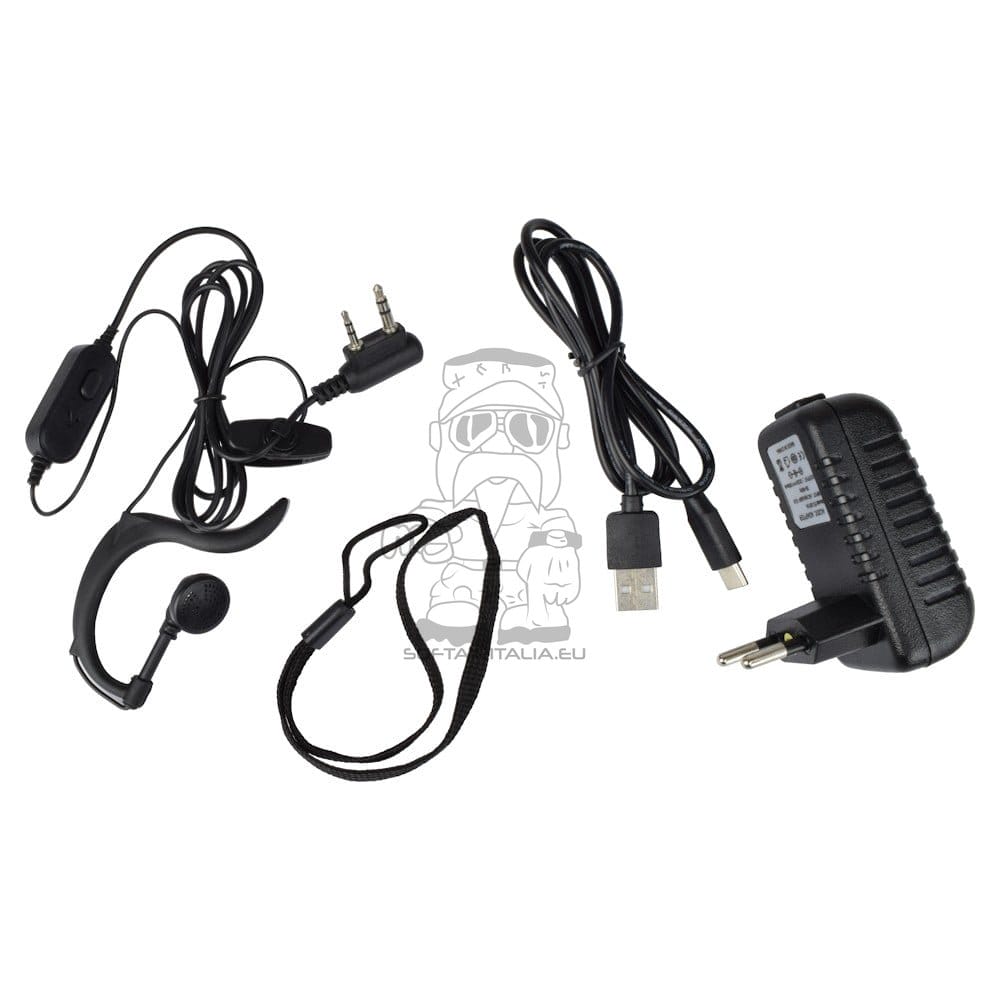 Ricetrasmittente Dual Band VHF/UHF FM UV-17 di BAOFENG