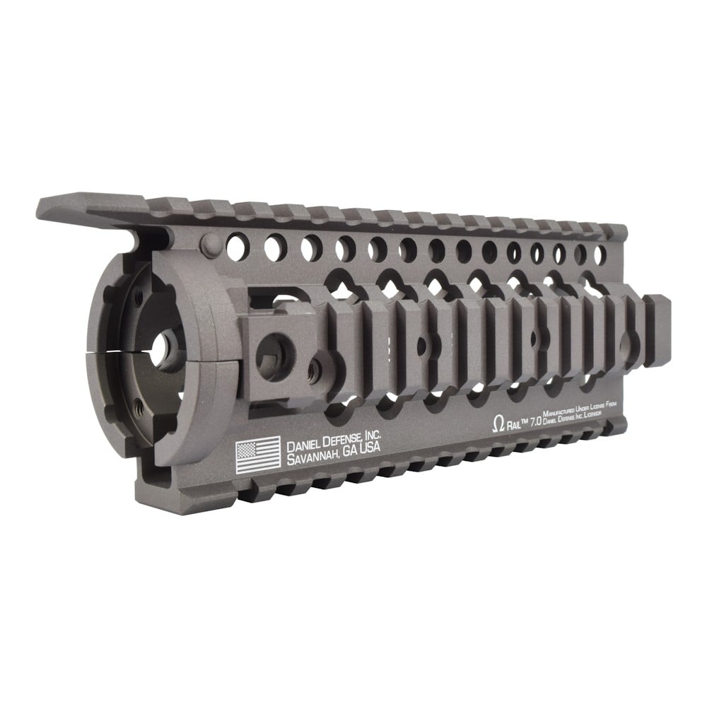 Paramano RIS Omega 7" con licenza Daniel Defense Dark Earth