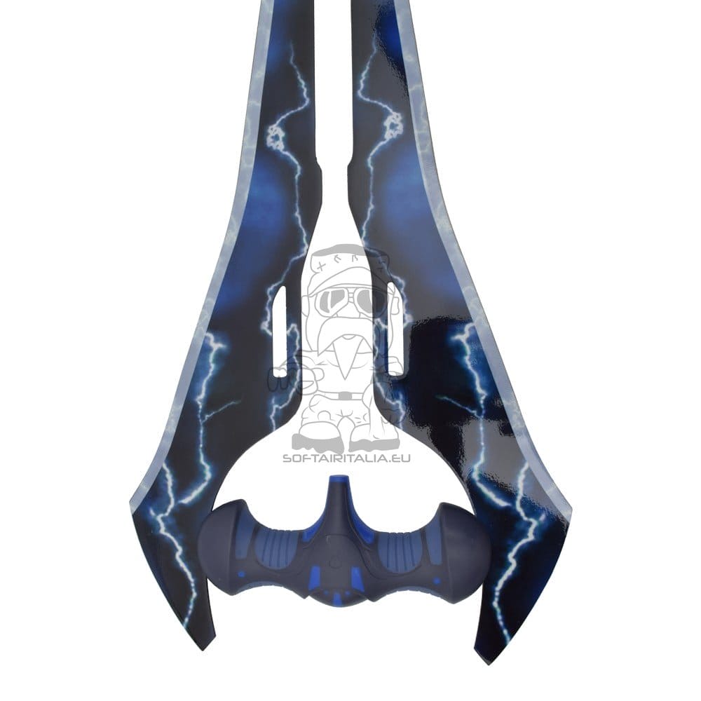 Spada ornamentale Type-1 Energy Sword blu di Halo