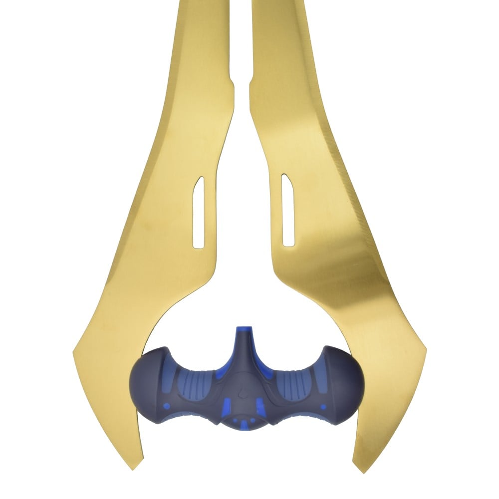 Spada ornamentale Type-1 Energy Sword Gold ispirata a Halo