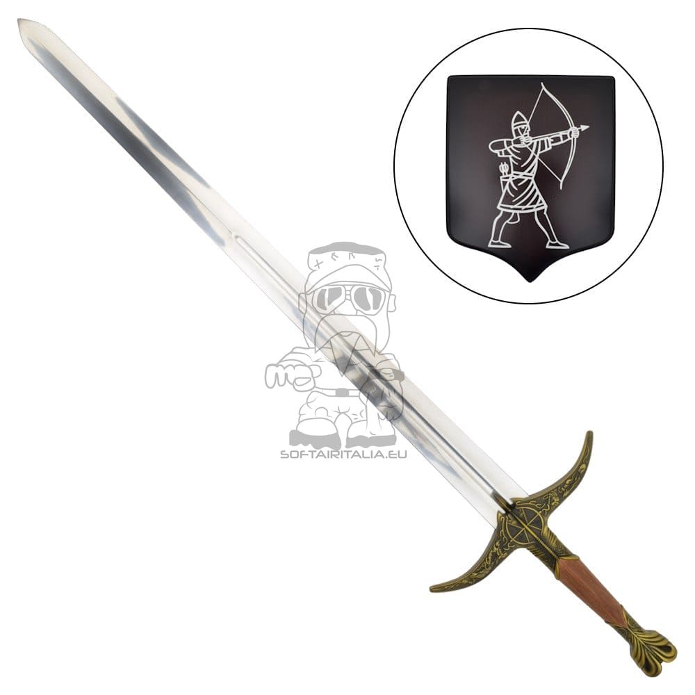 Spada ornamentale Heartsbane ispirata a Il Trono di Spade