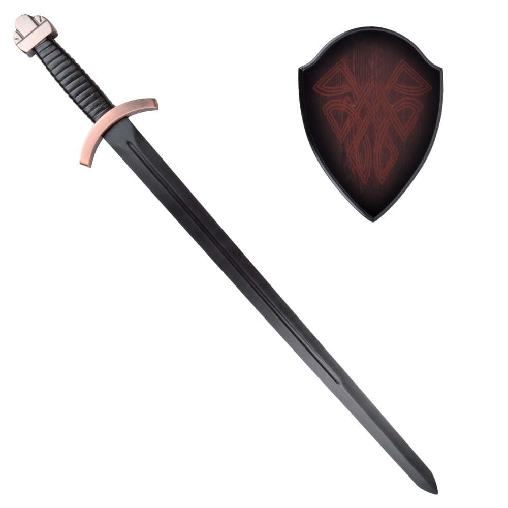 Spada fantasy ornamentale ispirata a Lagertha Loðbrók (Vikings)