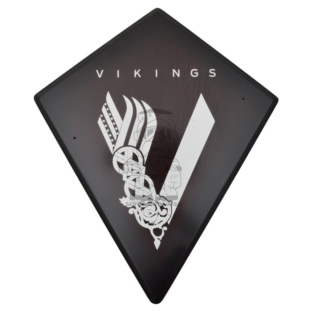 Ascia ornamentale ispirata a Ragnar Lothbrok (Vikings)