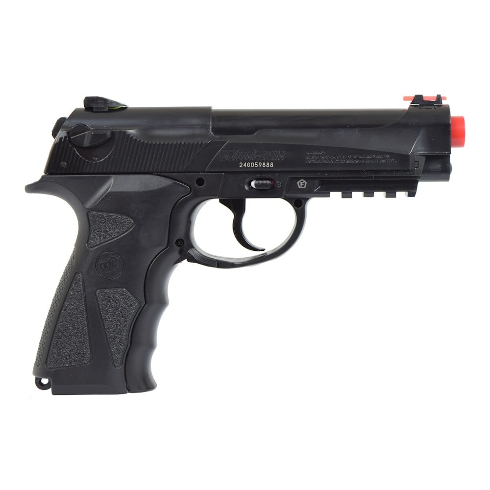 Win Gun Pistola a CO2 Sport 306 nera
