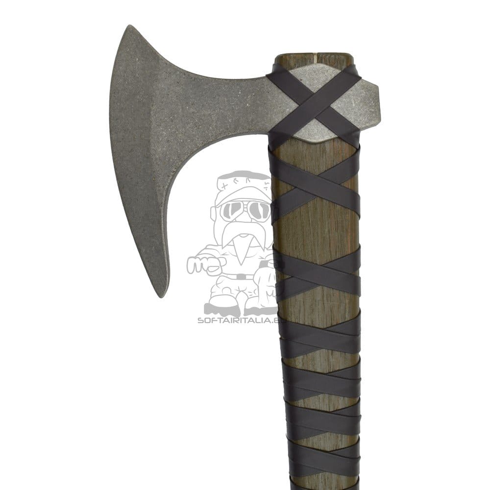 Ascia ornamentale ispirata a Ragnar Lothbrok (Vikings)