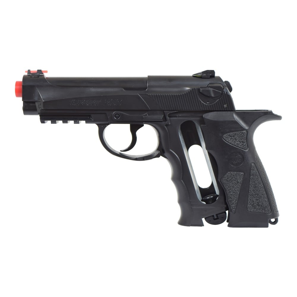 Win Gun Pistola a CO2 Sport 306 nera