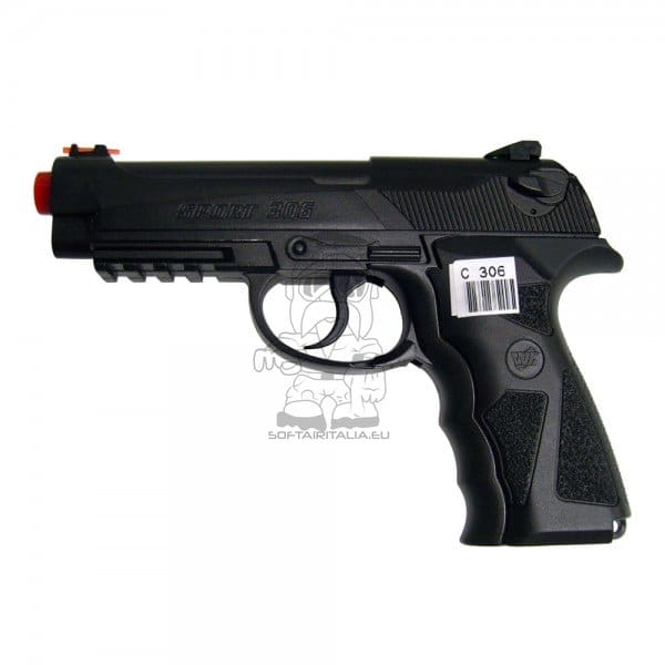 Pistola a CO2 full metal Win Gun