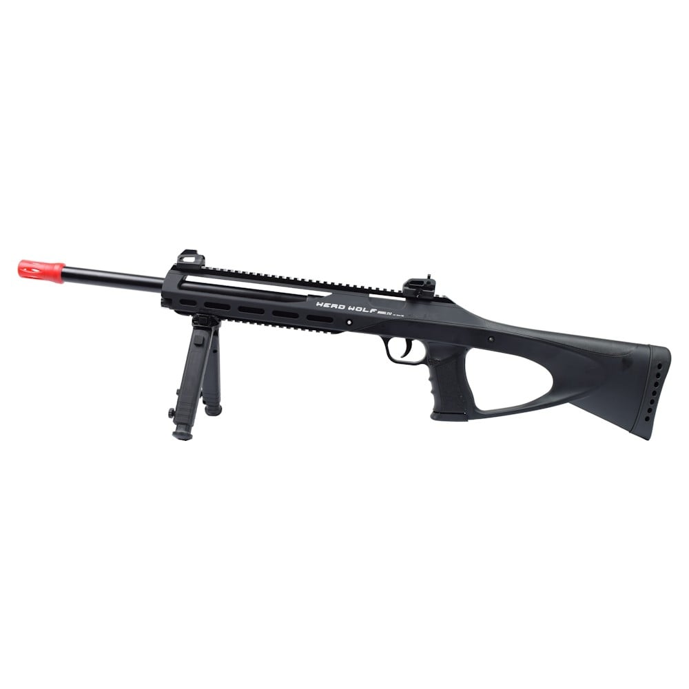 Fucile a CO2 Herd Wolf Model 212 Win Gun