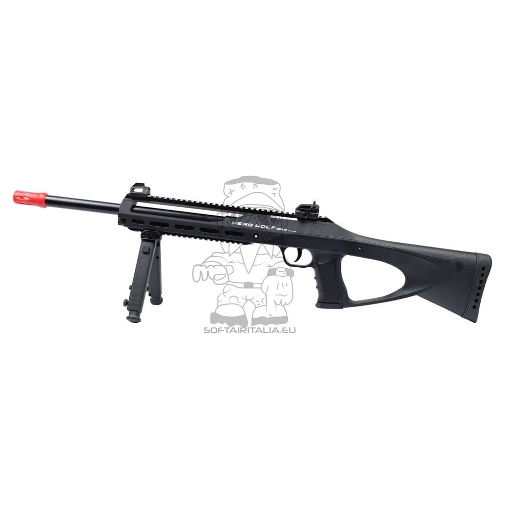 Fucile a CO2 Herd Wolf Model 212 Win Gun